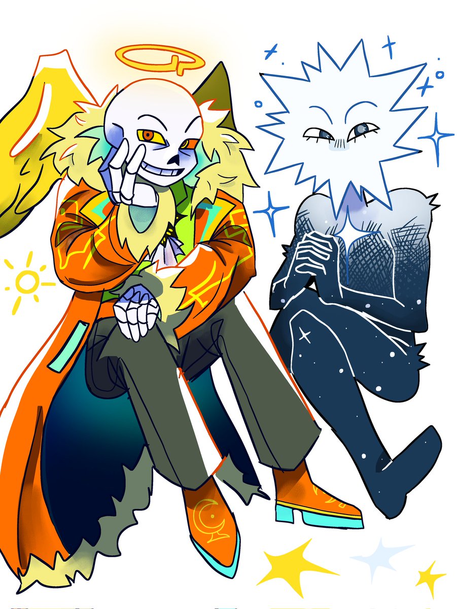 sunflanu_'s tweet image. recent stuff 

#isat #instarsandtime #poth