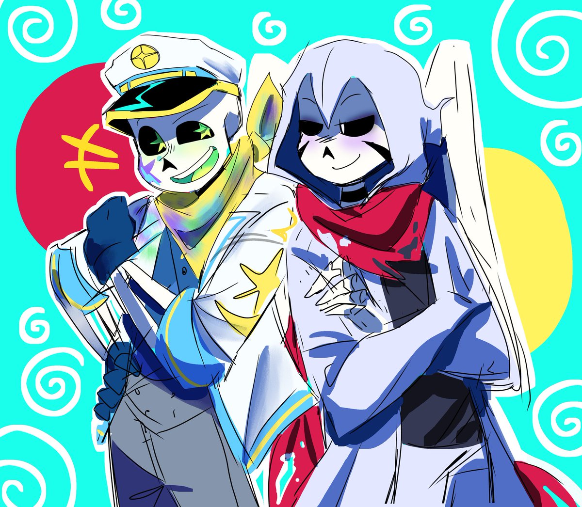 sunflanu_'s tweet image. recent stuff 

#isat #instarsandtime #poth