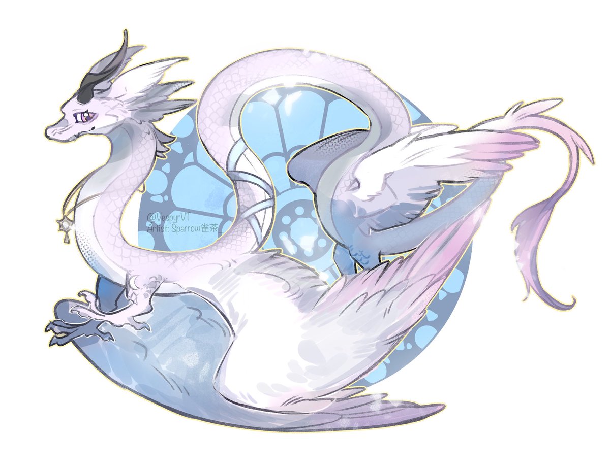 VespyrVT's tweet image. So, important question:
Would you take dragon-me out for a walk?
How would you carry me around?