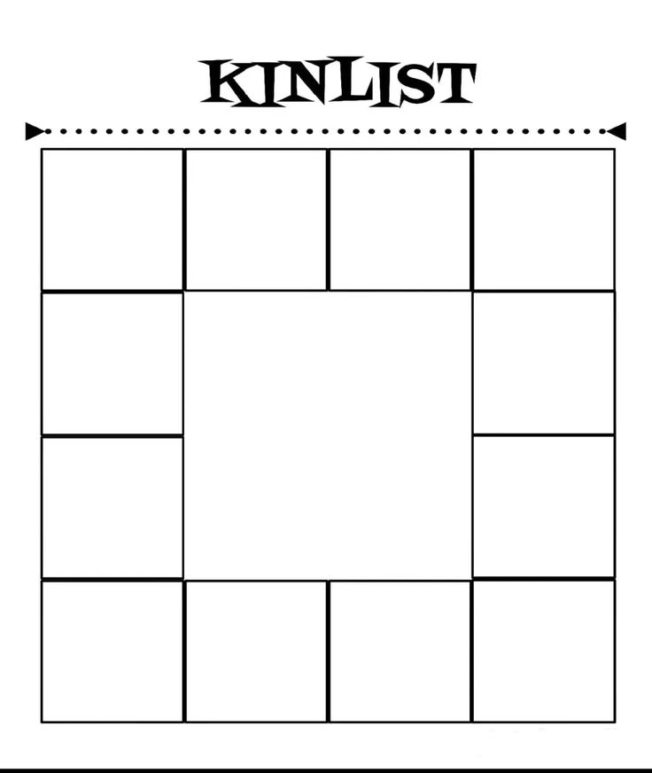 CONFETTIPIE_'s tweet image. OH I FORGOT TO POST THIS BUT!!! I did a little kinlist thing with this template so ye&lt;33