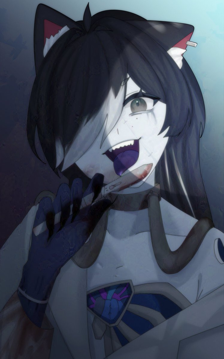mystiry_'s tweet image. surgery_ time ! (❁´◡`❁)