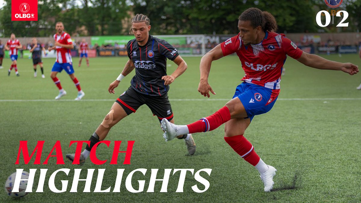 DorkingWDRS's tweet image. HIGHLIGHTS 🎥

Watch back the key moments from yesterday’s match against Aldershot over on our YouTube channel ⬇️

youtube.com/watch?v=3FGmLo…