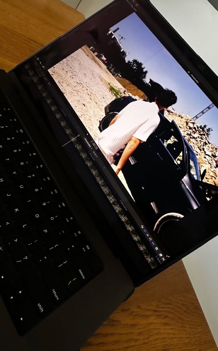 ActuLucci's tweet image. ON ATTEND TOUJOURS LE CLIP💪🏼🙌🏼
