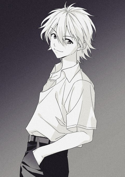 渚カヲル展めでたい 