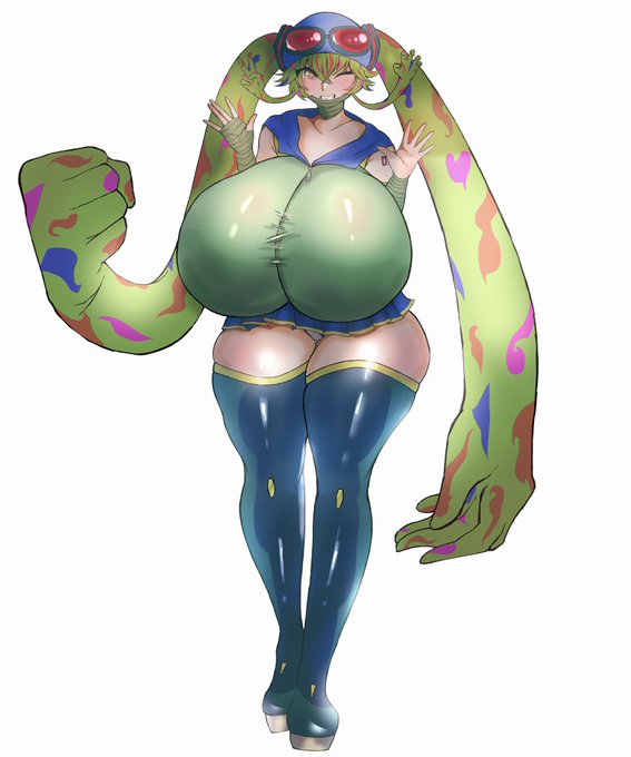 skeb リクエストにてオリミクのハンクミクさん描かせていただきました!_φ(・_・
ご依頼いただき、ありがとうございました! 