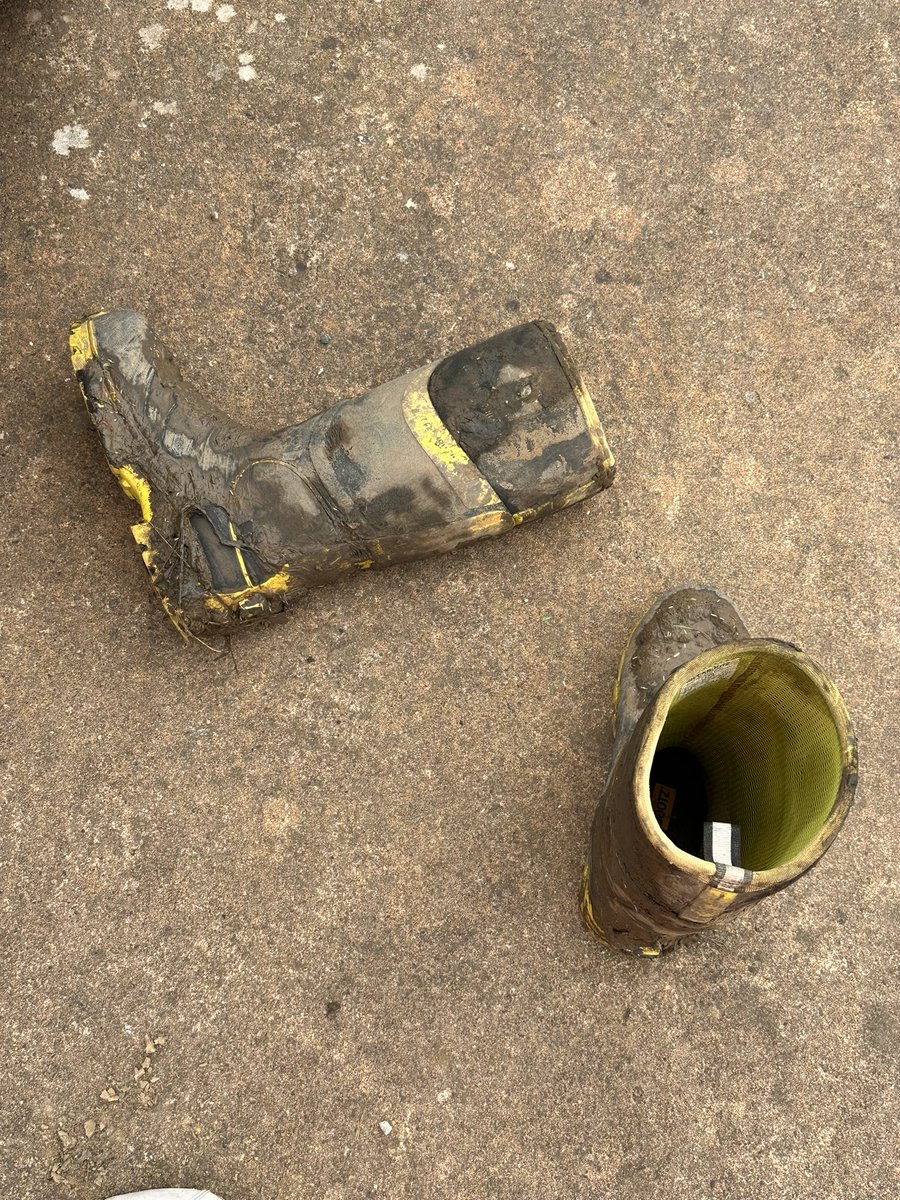 Muddy Buckz and Hi Vis