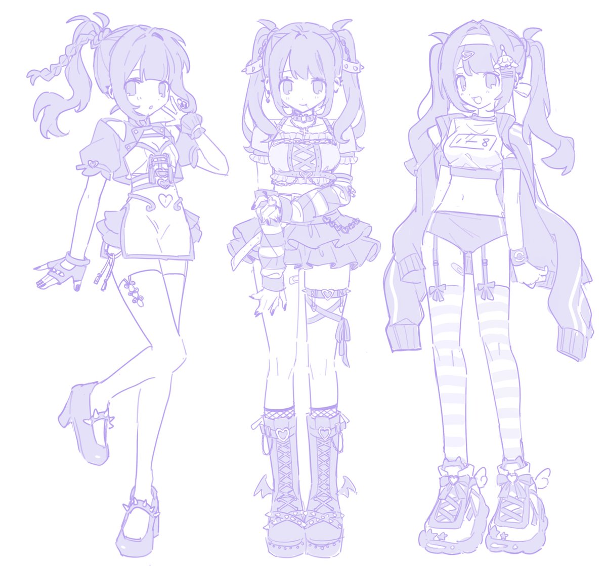 mkdsaurs's tweet image. インフルエンザの時に描いてた絵！