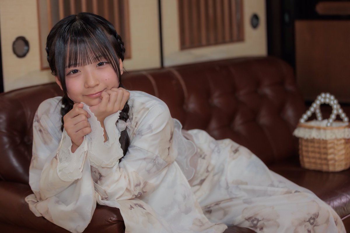 2025.7.27
スターベル撮影会〜浴衣〜
@古民家SOU

会いに来て良かったです(*´꒳`*)

#異次元ポケットドール
#赤堀ななせ　#ポケドル