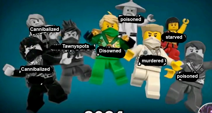 Windflight's children in the pks verse