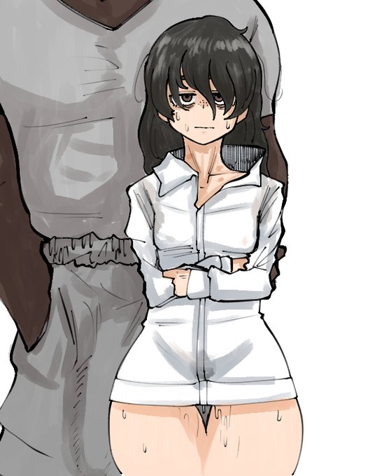 どう考えても何かあったのに頑なに認めようとしない古くなったインクみたいな体臭のワキガ持ち陰キャ幼馴染とそんな幼馴染の家にホームステイし始めて2日目の人 