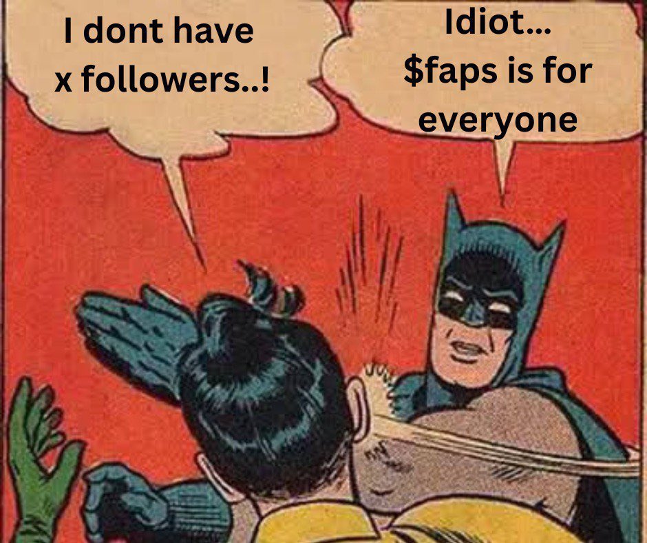 Another day to tell you what makes <a href="/FractionAI_xyz/">Fraction AI</a> so special ‼️

Yo don’t need large followers count to earn 🤗

$faps is for everyone 🫂

If you still have doubts check the leaderboard and their follower count ✅

📌Let your efforts speak louder than numbers
