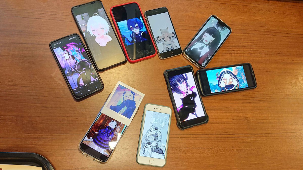 flag735dayo's tweet image. みんなの集合写真