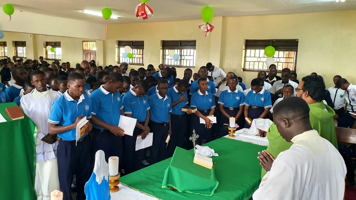 Handover of Catholic community executive pictorial.
#smacon