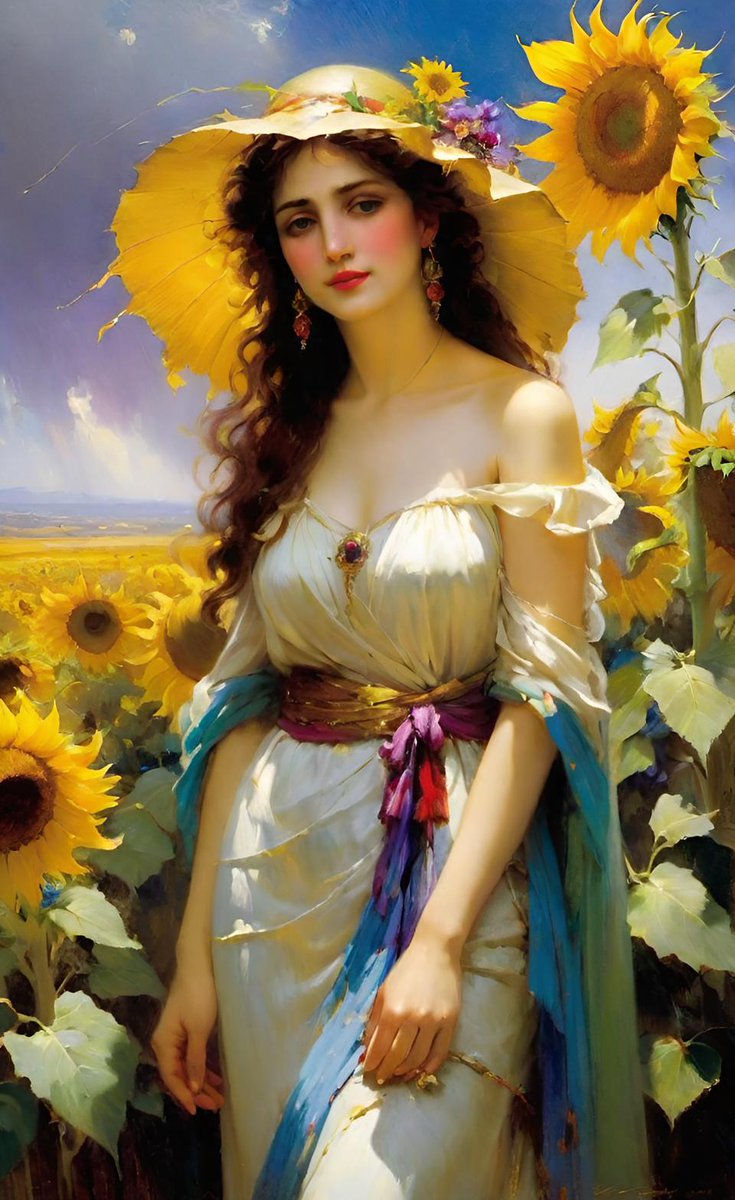 AnkaCreativity's tweet image. Good morning dear inhabitants of planet X, I wish you a sunny Sunday☀️🌹🩷