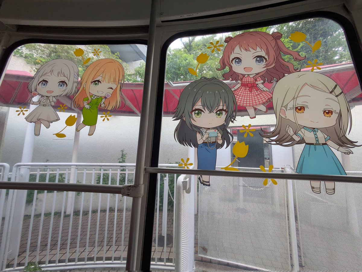 meprgame's tweet image. 西武園アイマスコラボは本日で終了