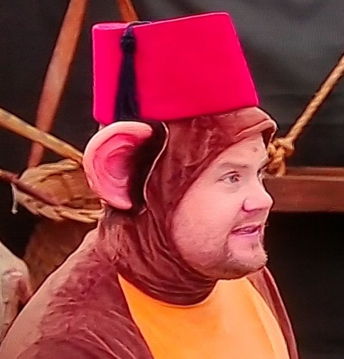 always looks cute in a costume 🥰🥰🥰