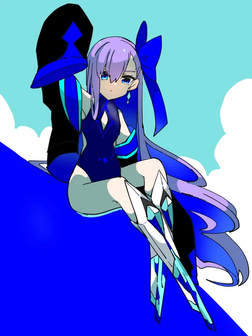 メルトリリス #fgo
