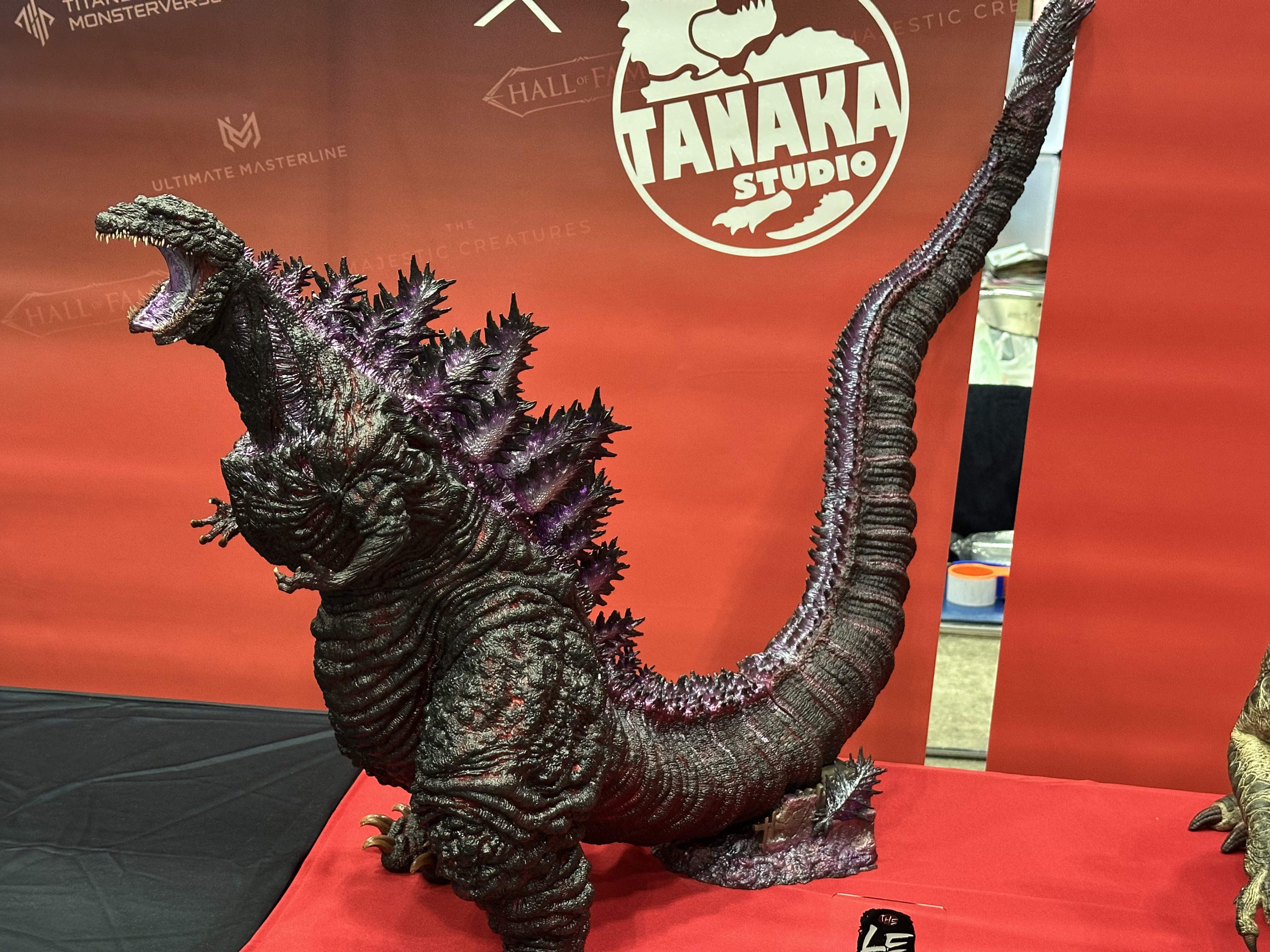 One up シン・ゴジラ　ワンフェス限定　 日本製 One up Shin Godzilla 4th Form Wonder Fest 2022 Summer