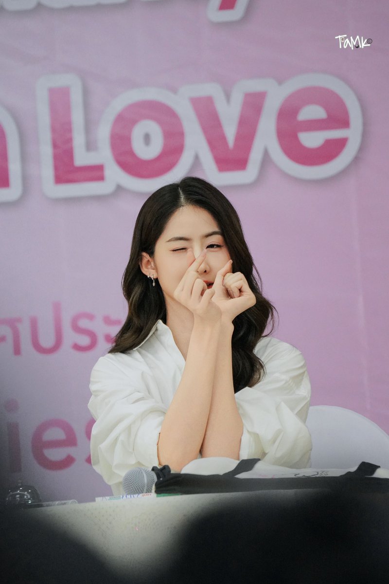 kasontam0k's tweet photo. 🔫💗

#YokoApasra 
#โยโกะอาภัสรา https://t.co/BxWUAuwCDj