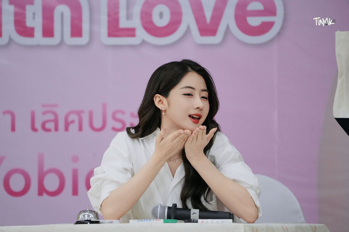 kasontam0k's tweet photo. 🔫💗

#YokoApasra 
#โยโกะอาภัสรา https://t.co/BxWUAuwCDj