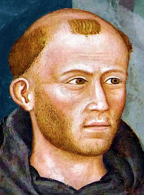 ScempioDelMondo's tweet image. Non si deve pensare tanto a ciò che si fa, quanto invece a ciò che si è. Se tu sei giusto, anche le tue opere sono giuste.
Meister Eckhart
La via del distacco