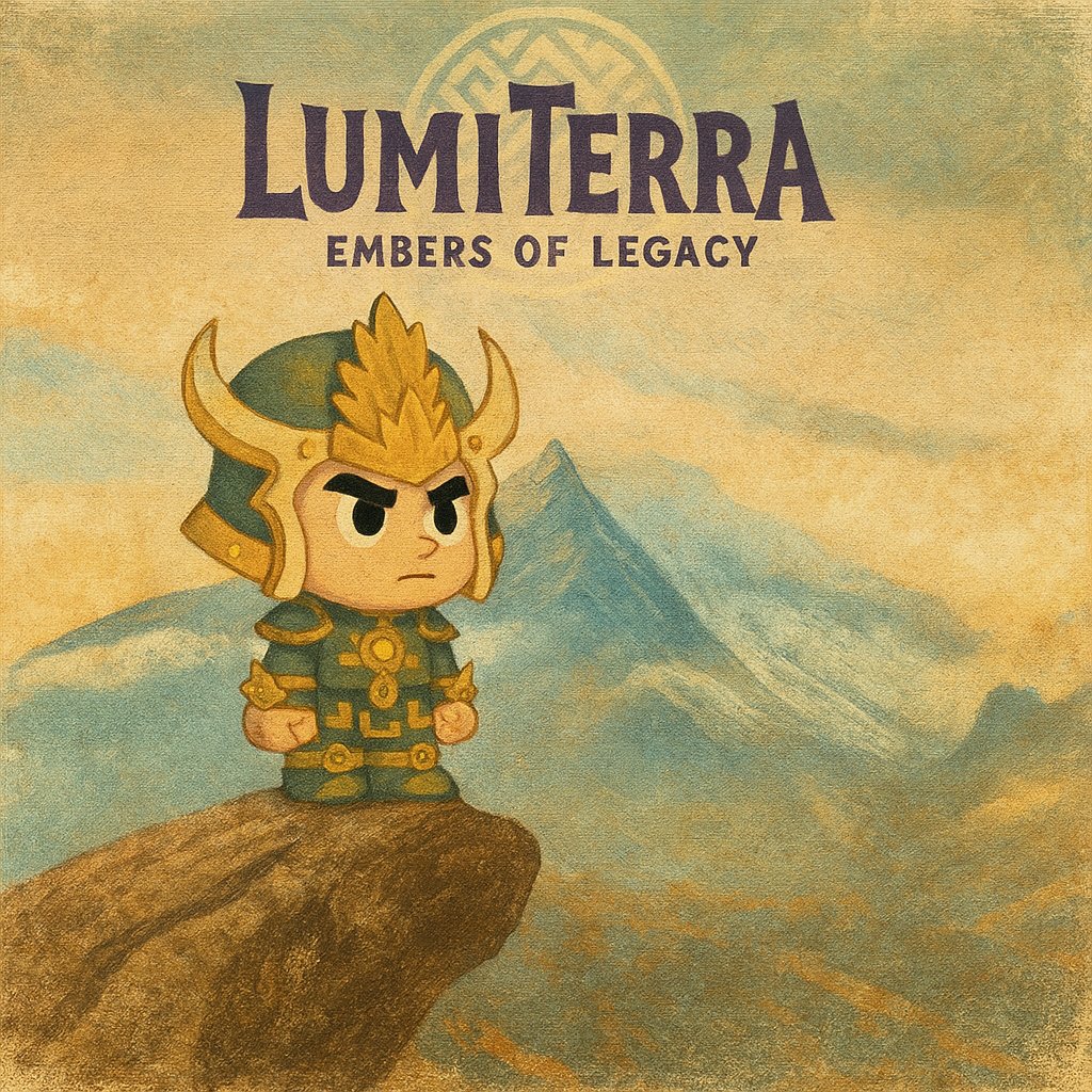 Benqadosh_'s tweet image. It’s no news @LumiterraGame is real, and the hype?
It’s not fading… it’s compounding
They say we’re delusional
We say it’s a lifestyle
Farming by day, yapping by night
Grinding in our blood, $LUMI in our future
We don’t just play
We plant, we craft, we believe
gLUMi isn’t a…
