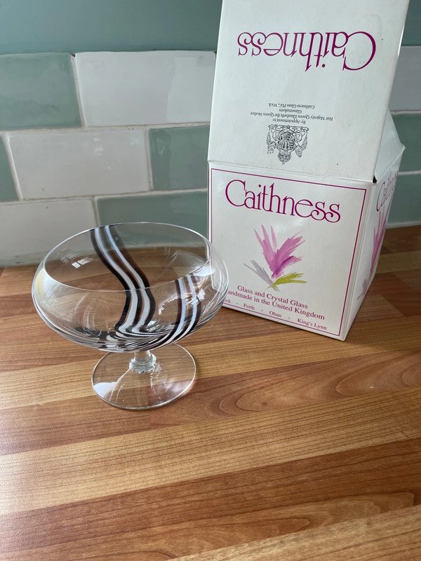 Get the Crystal Stemmed glasses I’m selling on @VintedUK. Size %{size} for £10.00! vinted.co.uk/items/64845160…