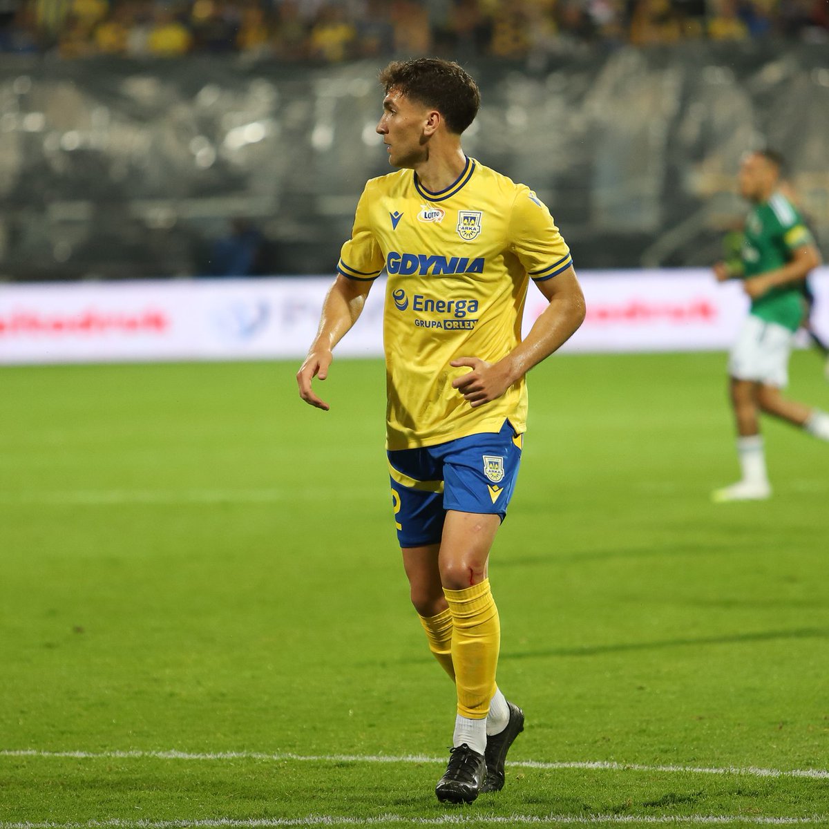 ArkaGdyniaSA's tweet image. Hiszpańskie debiuty. 🇪🇸 #ARKRAD

22. Diego Percan 🤝 6. Luis Perea