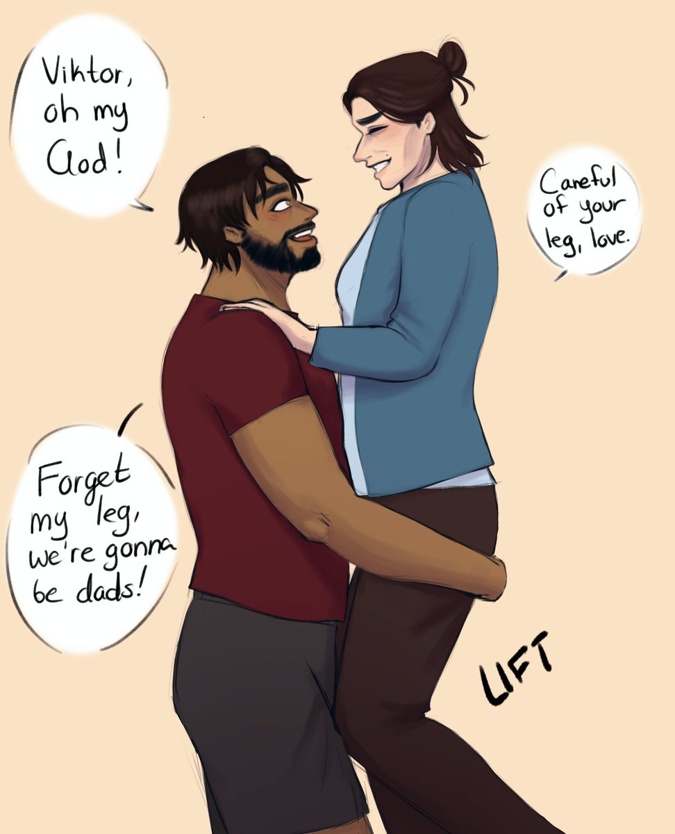 nanaviyu's tweet image. i meant to finish this earlier for jayce's birthday.... but better late than never! happy late birthday jayce, and thank you for 500 followers!! #jayvik