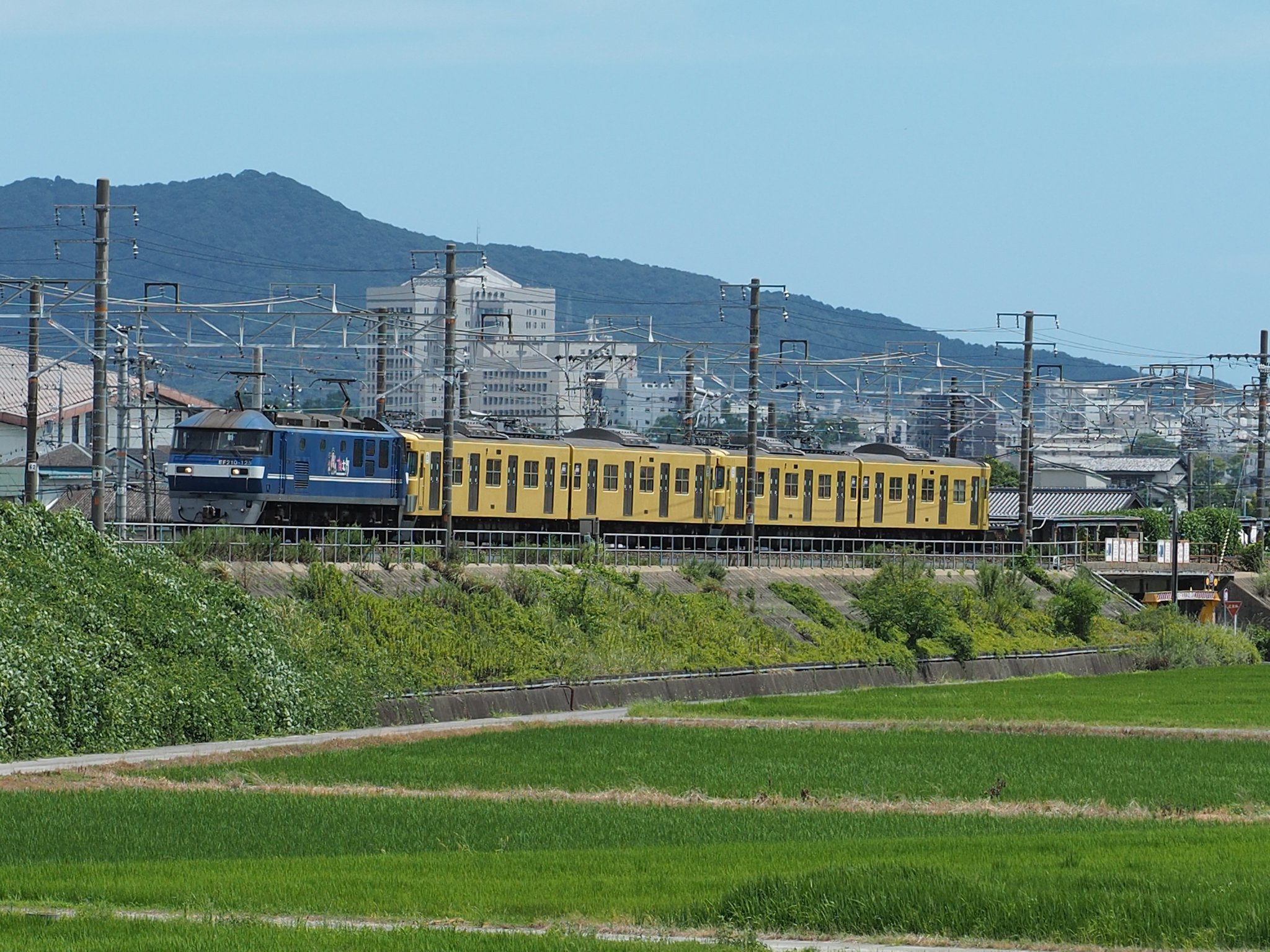 JR　国鉄　行先板　豊橋　関ヶ原 71ccf3314ad75da8bcb301199190f1
