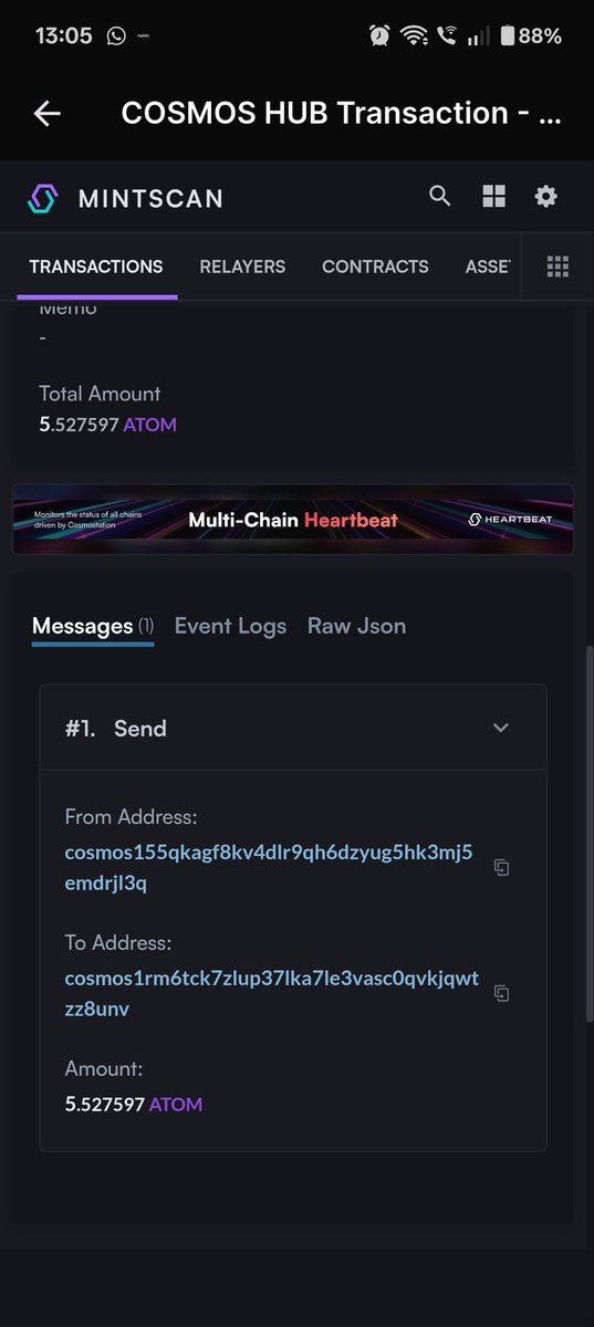 SushilKumar045's tweet photo. Other asset transactions. Please help or provide any support contact @keplrwallet https://t.co/KsY5jRsFKe