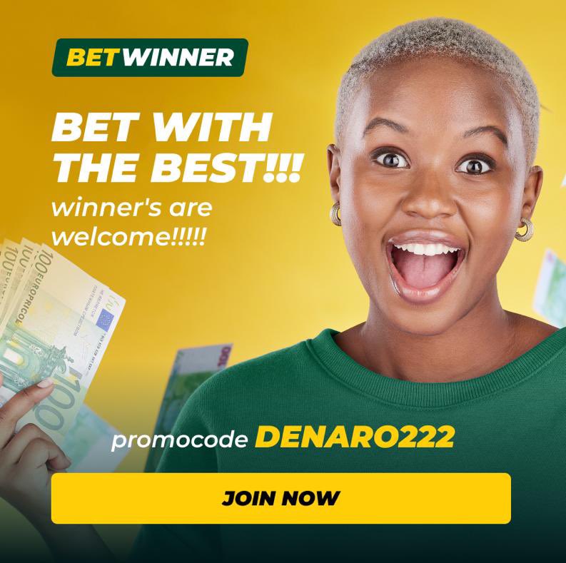 DenaroFreeBets's tweet image. DONT MISS OUR DAILY BREAKFAST TIPS ON BETWINNER!!!!
First Register Betwinner here 👉🏽👉🏽 shrts.xyz/mY1W7F
Use promo code : DENARO222
Fund your account with PALMPAY APP & Get upto N150,000 welcome bonus on your first deposit!!