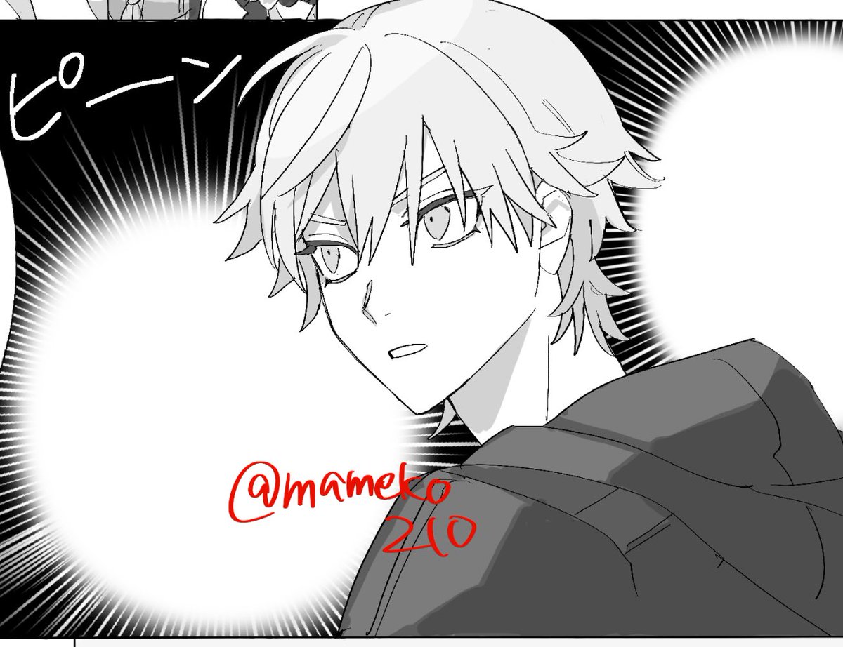 mameko210's tweet image. これも