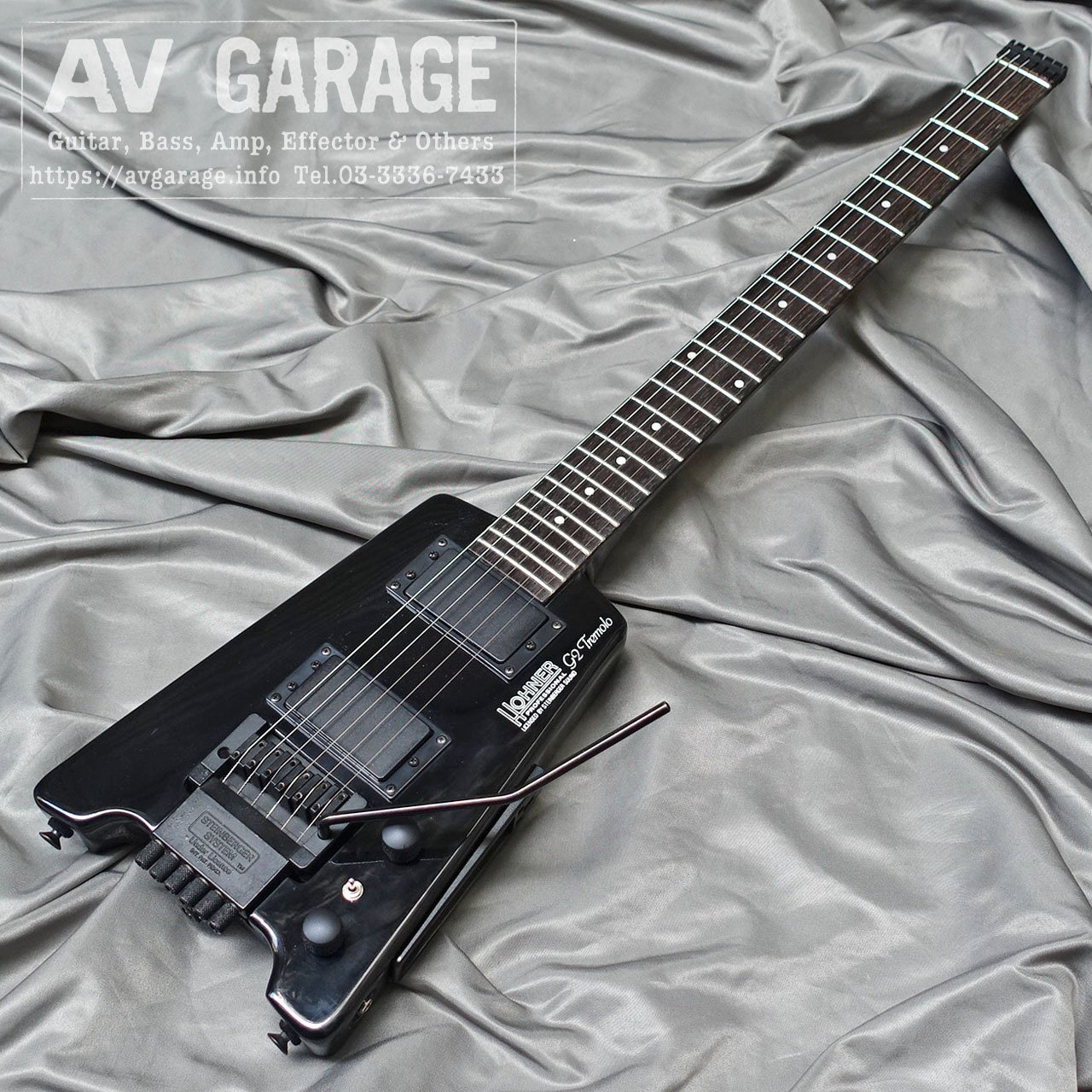 ☆【BF特価】ヘッドレスギターsteinberger HOHNER Ｇ２Ｔ 2025年最新】hohner g2tの人気アイテム - メルカリ