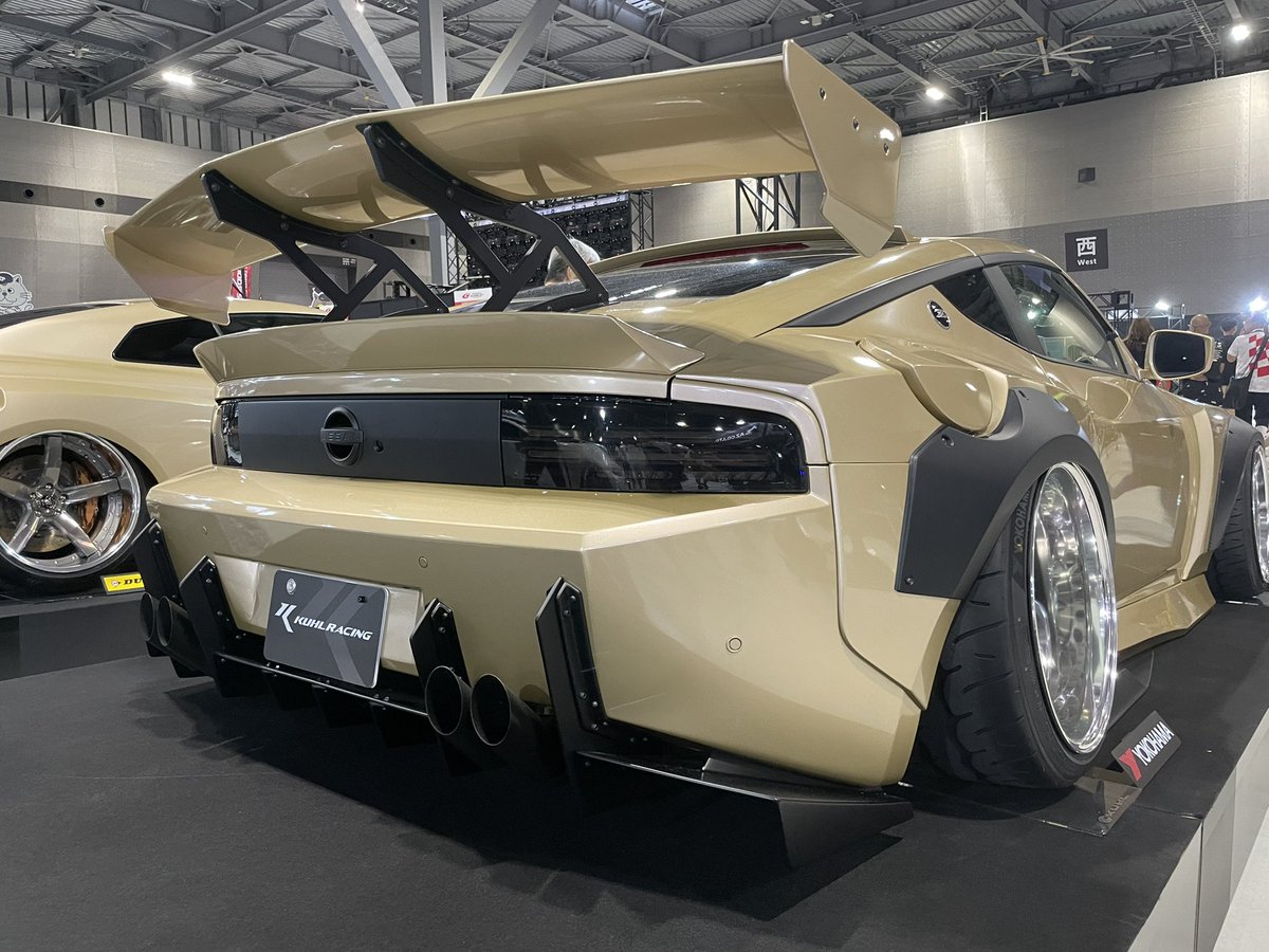 オートメッセ楽しかった！スポーツカーがもっと多いと良かったなぁ💡
クールレーシングのRZ34かっこよかったです！
鍵の色と相性良かったので、キーケース買いました😊
#オートメッセin愛知2025 
#ロードスター35周年記念車 
#クールレーシング
#KUHL