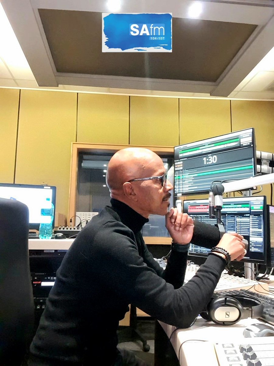 ERNEST PILLAY (@ernest_pillay) on Twitter photo Sundays. Curated with soul. Handpicked to make you feel real good. It's more than just music. It’s a Sunday experience 13h00-16h00 <a href="/SAfmRadio/">SAfmRadio 📻</a> tune in... #TheSoundTrackOfYourLife Sundays. Curated with soul. Handpicked to make you feel real good. It's more than just music. It’s a Sunday experience 13h00-16h00 <a href="/SAfmRadio/">SAfmRadio 📻</a> tune in... #TheSoundTrackOfYourLife