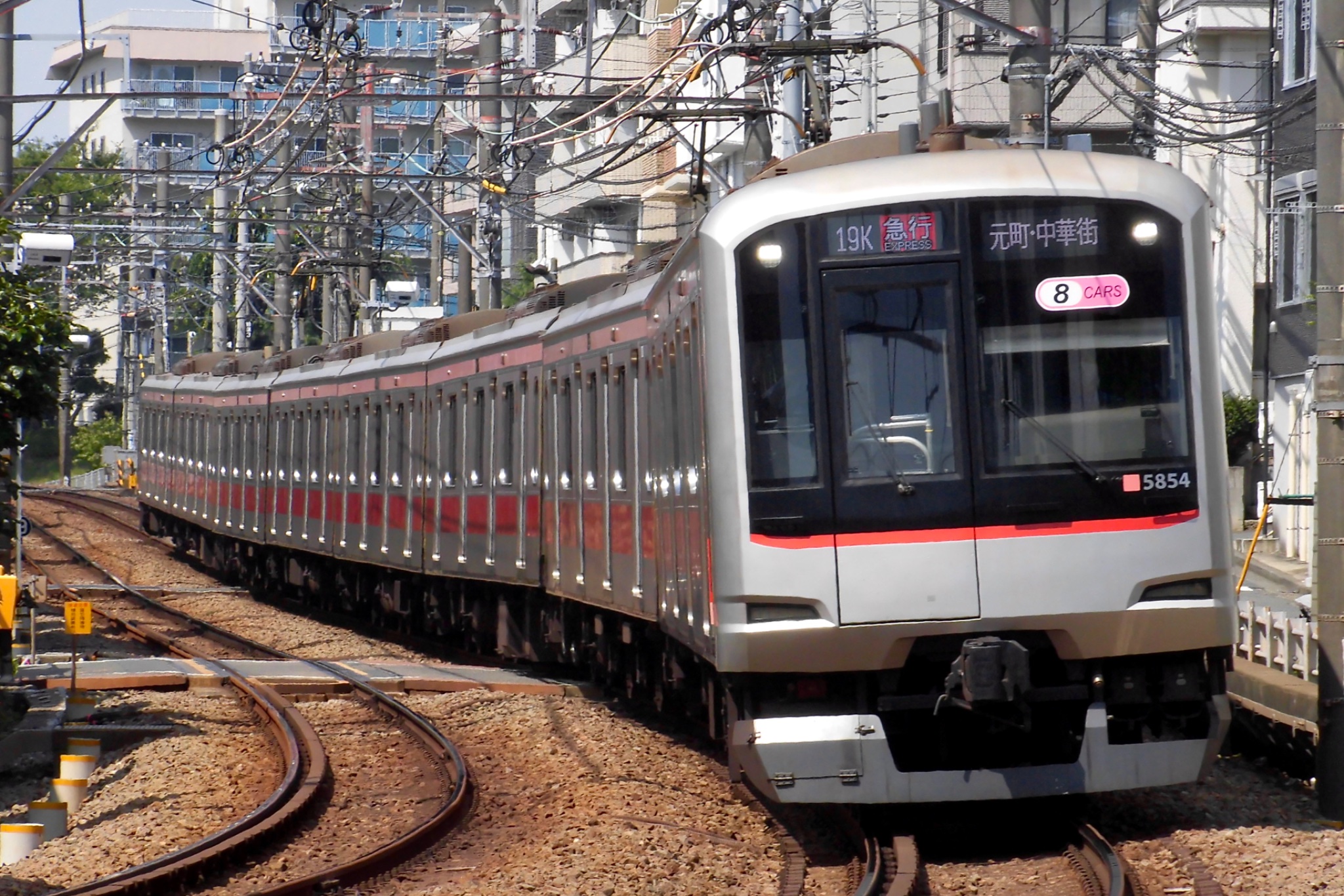 東横線沿線民 on X: 
