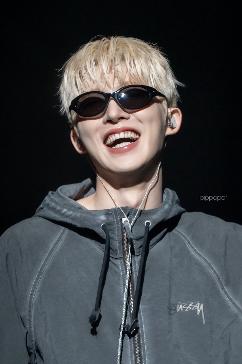 pipitqautsar___'s tweet image. Happy baby Hanbinnie 

Cr: Pippapor, 131walnut