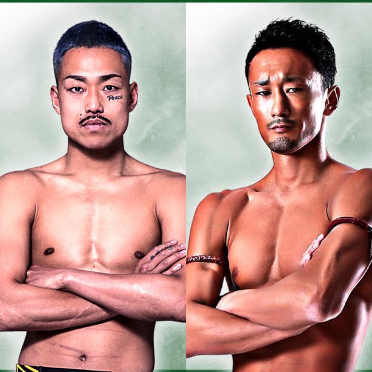 MMA_INFORM's tweet image. RIZIN.51｜9月名古屋
芦澤竜誠vs梅野源治の対戦が正式決定！