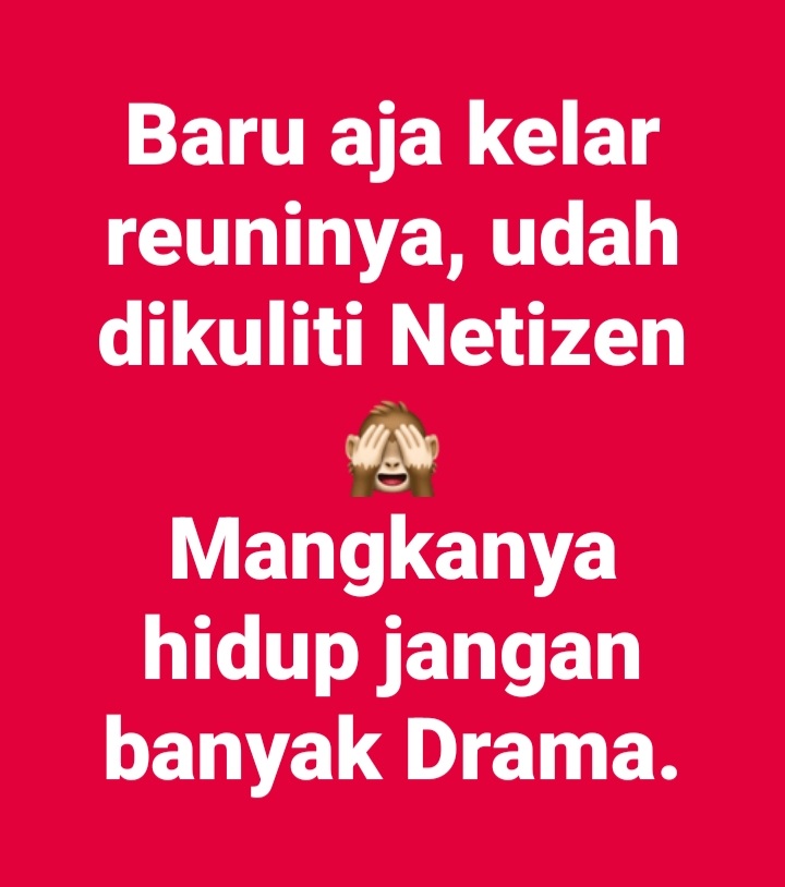 04_zainal's tweet image. MULYONO Hidup lah yg jujur dan apa adanya bukan ada apanya 馃槀