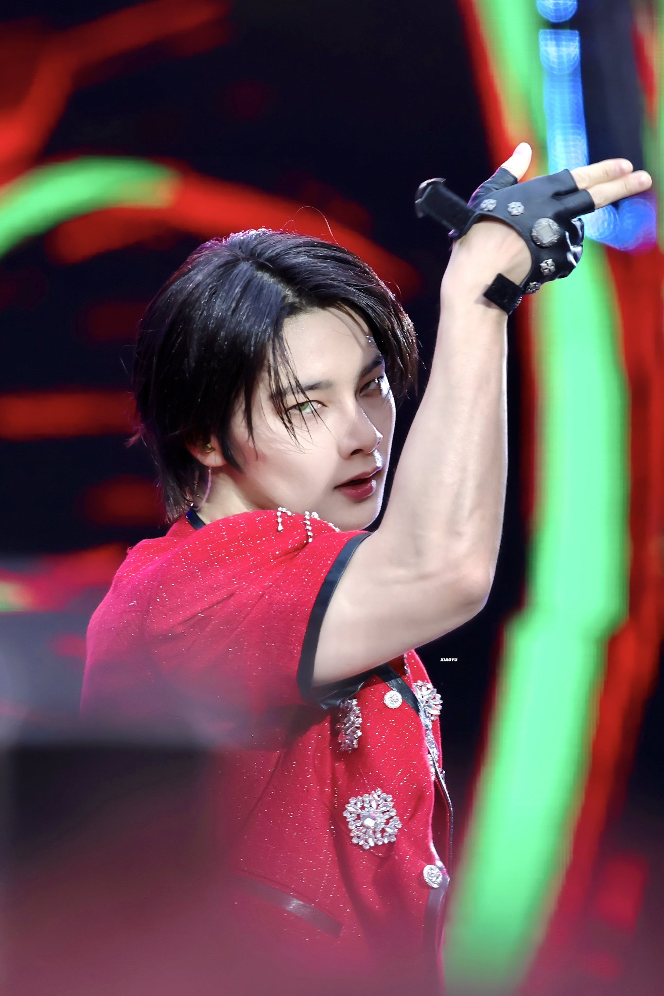 ssjyp フィリックス　アイエン スキズの仮面じゃんけん準決勝: フィリックスVSアイエン | TikTok