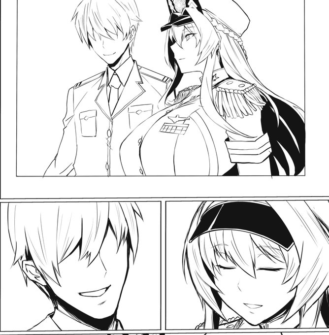 信頼できる指揮官とニケみが出てる……といいなぁ…… 