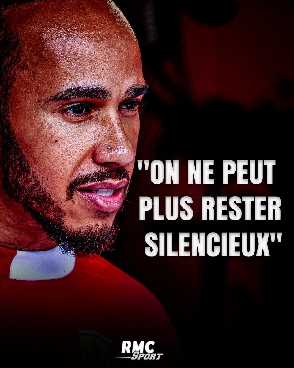 🗣️ Le cri d’alarme de Lewis Hamilton sur la situation à Gaza. 

rmcsport.bfmtv.com/auto-moto/f1/f…