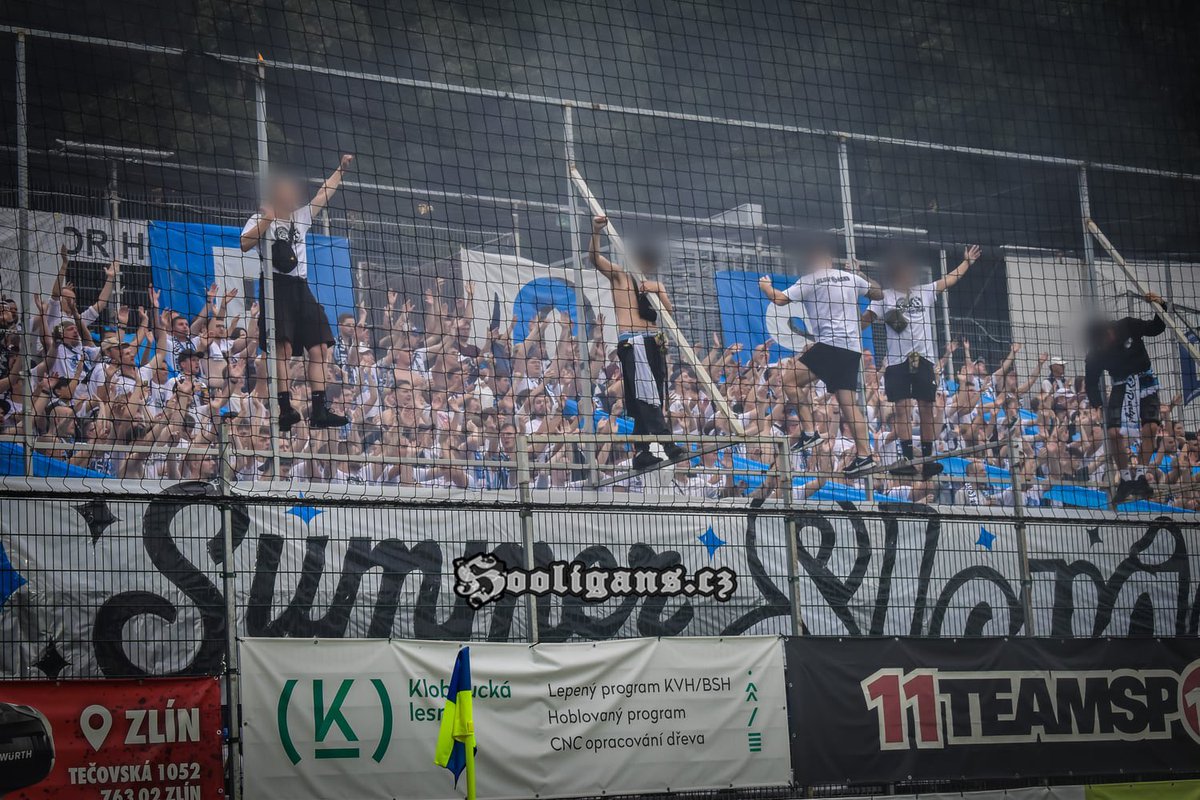 hooliganscz1999's tweet image. 26.07.2025🇨🇿80 photos from derby FC Zlín - 1. FC Slovácko, click here: hooligans.cz/2025/07/26/liv…
All in one place. Tap to download.
🔗 hooligans.cz/app