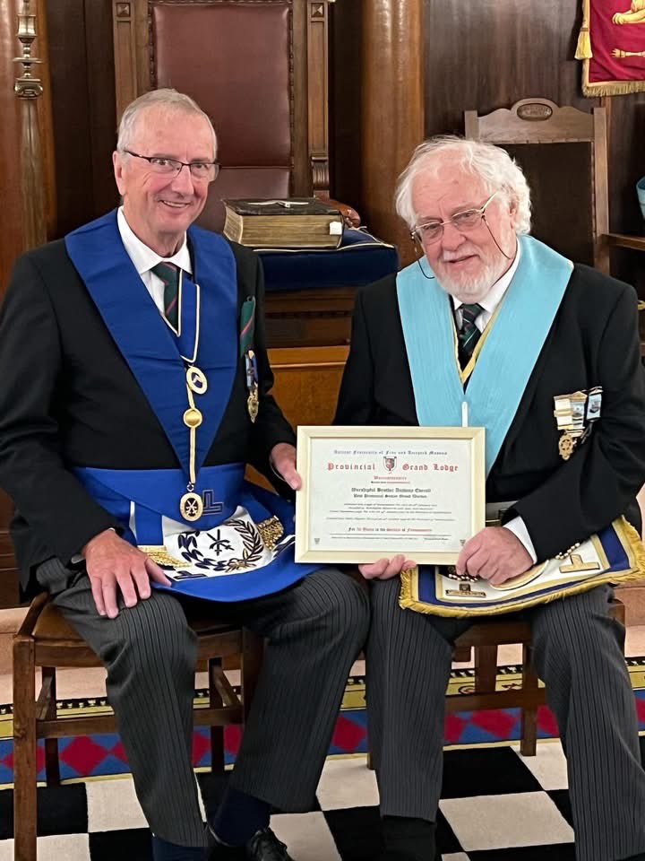 LodgeOfSustainment3873_RLC tweet media