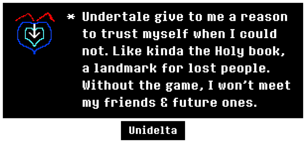 Unidelta tweet media