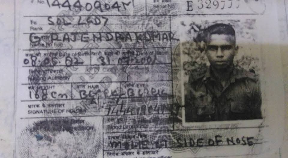Rajendra537's tweet image. Letters from my friends in the Army.... Daily record book during service....got little emotional today as one of my Batch Mates and a friend from my Regiment, just pinged me. Yaad agaye wo fauji din, so just felt like sharing my memories when I was with the Indian Army. Missing…
