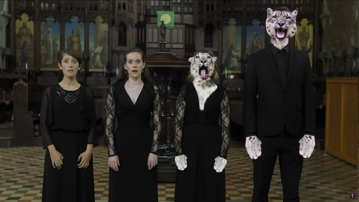 fayanzar's tweet image. Himeru and Fuku finally passed the audition for Tenebrae Choir! I'm so happy for them!!!