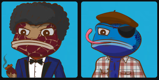 man_versus_coin's tweet image. 2 new frogs from @ThePlagueNFT secured.

I don&apos;t like to be overexposed to any project, but with @GrindTheCoin tied allocations and @xeetdotai coming, 7 frogs looks good there.