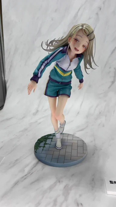 足細すぎてびっくりする